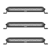 3 Auxiliary headlamps LED 55W screwed R10 R149 standard...