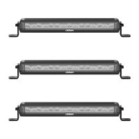 3 Auxiliary headlamps LED 56W screwed R10 R149 standard...