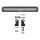 5 Zusatzscheinwerfer LED 56W geschraubt R10 R149 Norm OSRAM LIGHTBAR FX500