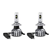 2 Glühlampen Umrüstung H7 auf LED 12V 16W PX26d...