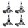 4 Glühlampen Umrüstung H7 auf LED 12V 16W PX26d 6.000K OSRAM NIGHT BREAKER