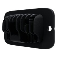 5 Worklights LED 7W screwed 6,500K 600lm OSRAM Flush Mount WL VX100-FL