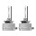 2 Bulbs Xenon D1S 85V 35W Pk32d-2 OSRAM XENARC® NIGHT BREAKER® LASER for cars