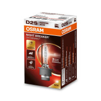 2 Bulbs Xenon D2S 85V 35W P32d-2 OSRAM XENARC® NIGHT...