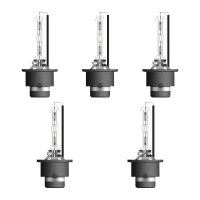 5 Bulbs Xenon D2S 85V 35W P32d-2 OSRAM XENARC® NIGHT...