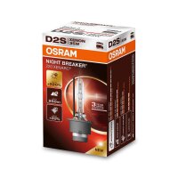 5 Bulbs Xenon D2S 85V 35W P32d-2 OSRAM XENARC® NIGHT...