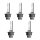 5 Bulbs Xenon D2S 85V 35W P32d-2 OSRAM XENARC® NIGHT BREAKER® LASER