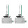 2 Bulbs Xenon D3S 42V 35W PK32d-5 OSRAM XENARC® NIGHT BREAKER® LASER