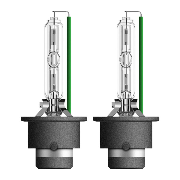 2 Bulbs Xenon D4S 42V 35W P32d-5 OSRAM XENARC® NIGHT BREAKER® LASER