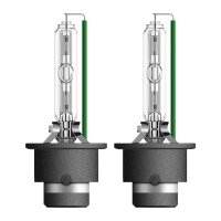 2 Glühlampen Xenon D4S 42V 35W P32d-5 OSRAM...