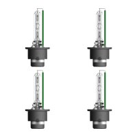 4 Glühlampen Xenon D4S 42V 35W P32d-5 OSRAM...