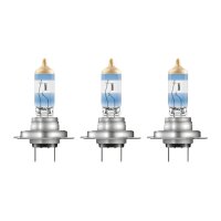 3 Glühlampen H7 12V 55W PX26d Licht-Expertise OSRAM...