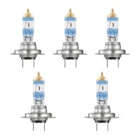 5 Glühlampen H7 12V 55W PX26d Licht-Expertise OSRAM...