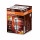 2 Bulbs H4 12V 60 55W P43t Light Expertise OSRAM NIGHT BREAKER® +220% brighter