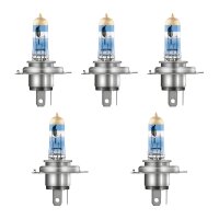 5 Bulbs H4 12V 60 55W P43t Light Expertise OSRAM NIGHT...