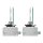 2 Glühlampen Xenon D3S 42V 35W PK32d-5 4.300K 3.200lm OSRAM XENARC® ORIGINAL