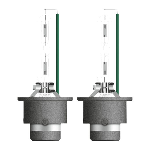 2 Bulbs Xenon D4S 42V 35W P32d-5 4,300K 3,200lm OSRAM XENARC® ORIGINAL