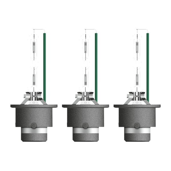 3 Glühlampen Xenon D4S 42V 35W P32d-5 4.300K 3.200lm OSRAM XENARC® ORIGINAL