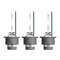 3 Glühlampen Xenon D4S 42V 35W P32d-5 4.300K 3.200lm...