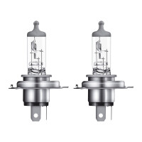 2 Bulbs H4 12V 60 55W P43t Light Expertise OSRAM ULTRA...