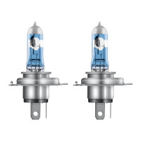 2 Bulbs H4 12V 60 55W P43t OSRAM NIGHT BREAKER® LASER...