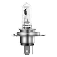 4 Glühlampen H4 12V 60 55W P43t OSRAM NIGHT BREAKER® SILVER passend für PKW