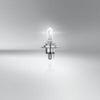 4 Glühlampen H4 12V 60 55W P43t OSRAM NIGHT BREAKER® SILVER passend für PKW