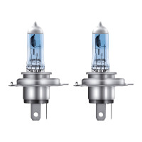 2 Bulbs H4 12V 60 55W P43t Light Expertise OSRAM COOL...