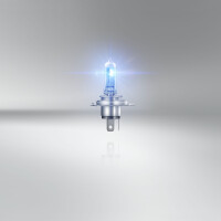 3 Glühlampen H4 12V 60 55W P43t OSRAM COOL BLUE® INTENSE Next Gen