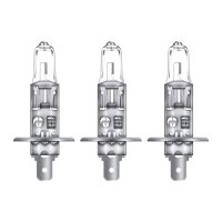 3 Glühlampen H1 12V 55W P14.5s OSRAM NIGHT...