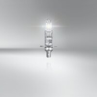 3 Glühlampen H1 12V 55W P14.5s OSRAM NIGHT BREAKER® SILVER passend für PKW