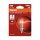 4 Glühlampen H1 12V 55W P14.5s OSRAM NIGHT BREAKER® SILVER passend für PKW