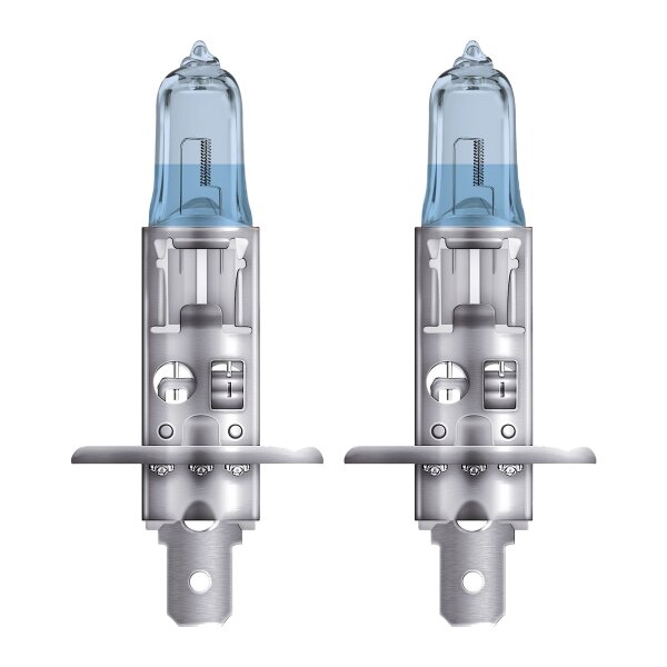2 Bulbs H1 12V 55W P14.5s Light Expertise OSRAM COOL BLUE® INTENSE Next Gen