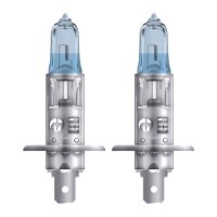 2 Bulbs H1 12V 55W P14.5s Light Expertise OSRAM COOL...