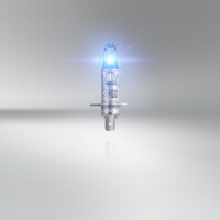 3 Bulbs H1 12V 55W P14.5s Light Expertise OSRAM COOL BLUE® INTENSE Next Gen