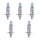 5 Glühlampen H1 12V 55W P14.5s OSRAM COOL BLUE® INTENSE Next Gen