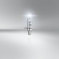 4 Glühlampen H1 12V 55W P14.5s OSRAM ORIGINAL passend für diverse PKW
