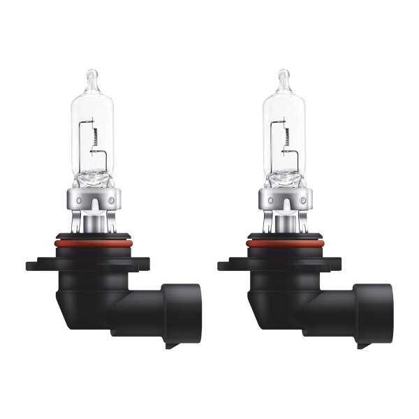 2 Bulbs HB3 12V 60W P20d OSRAM ORIGINAL single blister suitable for cars