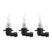 3 Glühlampen HB3 12V 60W P20d OSRAM ORIGINAL...
