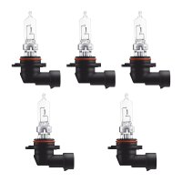 5 Glühlampen HB3 12V 60W P20d OSRAM ORIGINAL...