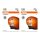 2 Bulbs H8 12V 35W PGJ19-1 OSRAM ORIGINAL suitable for various cars