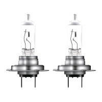2 Bulbs H7 12V 55W PX26d 1500lm OSRAM ULTRA LIFE suitable for various cars