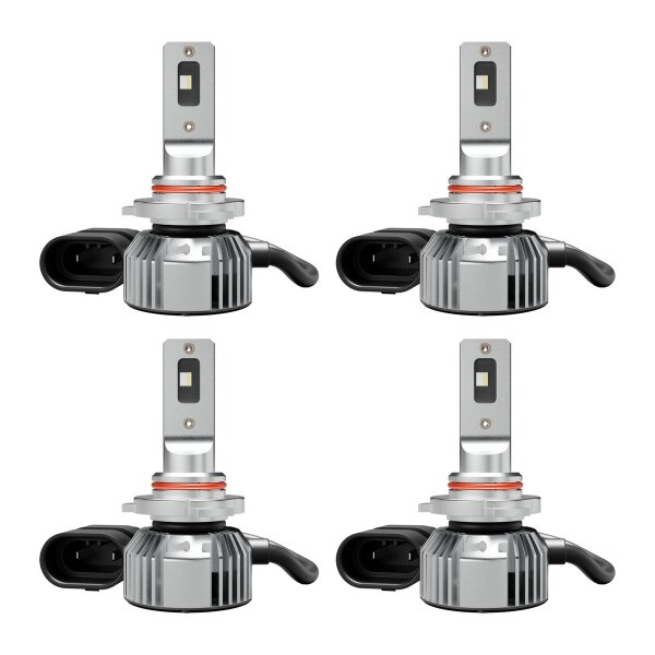 4 Glühlampen HB3 12V 6000k OSRAM NIGHT BREAKER LED SMART extra hell