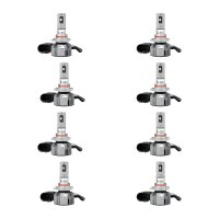 8 Glühlampen HB3 12V 6000k OSRAM NIGHT BREAKER LED...