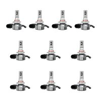 10 Glühlampen HB3 12V 6000k OSRAM NIGHT BREAKER LED...