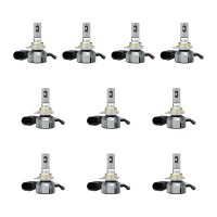 10 Glühlampen HIR2 12V 6000k OSRAM NIGHT BREAKER LED...