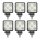 6 Arbeitsscheinwerfer LED 8W geschraubt 550lm Licht-Expertise OSRAM CUBE VX70-WD