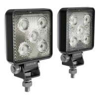 8 Arbeitsscheinwerfer LED 8W geschraubt 550lm Licht-Expertise OSRAM CUBE VX70-WD