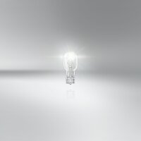 6 Glühlampen für Blinkleuchte W16W 12V 16W SV8.5-8 OSRAM passend für diverse PKW