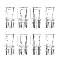 8 Indicator Bulbs W21 5W 12V 21 5W W3x16q OSRAM for...